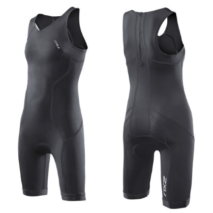 2XU Active tri suit jeugd meisjes 2014 CT2722d BLK 2XUCT2722DBLK